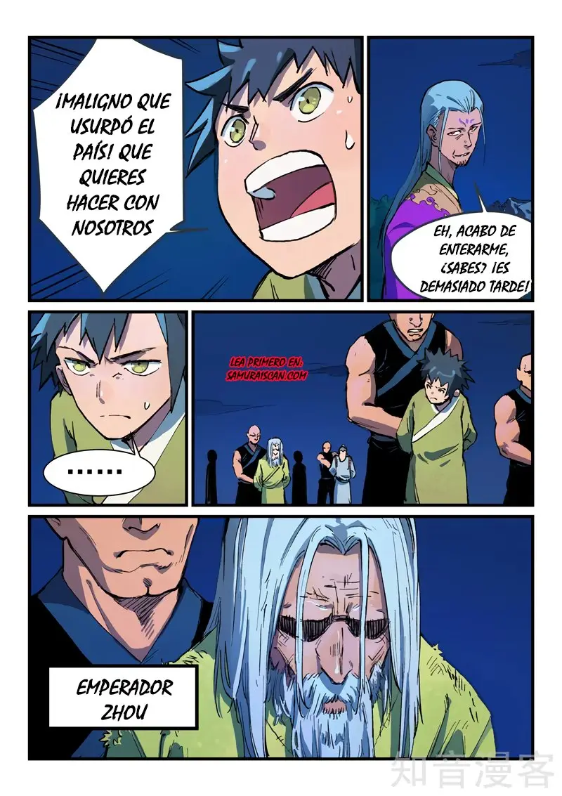 Star Martial God Technique (2016) - Capítulo 388 - Página 10 - LectorTMOo