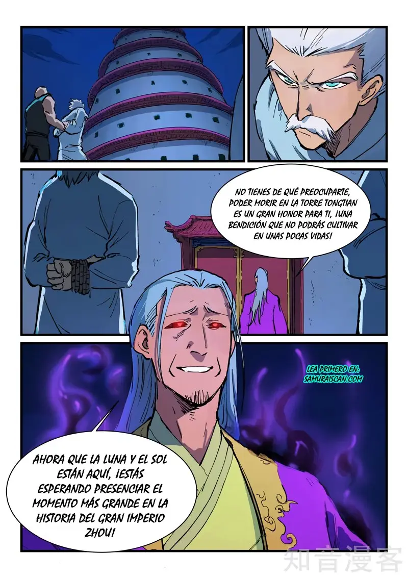 Star Martial God Technique (2016) - Capítulo 388 - Página 11 - LectorTMOo