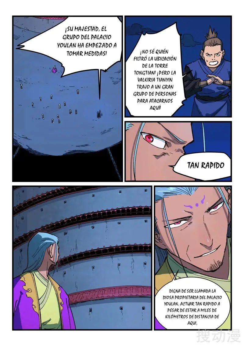 Star Martial God Technique (2016) - Capítulo 389 - Página 3 - LectorTMOo