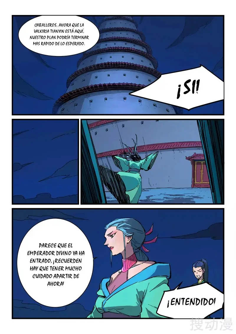 Star Martial God Technique (2016) - Capítulo 389 - Página 4 - LectorTMOo