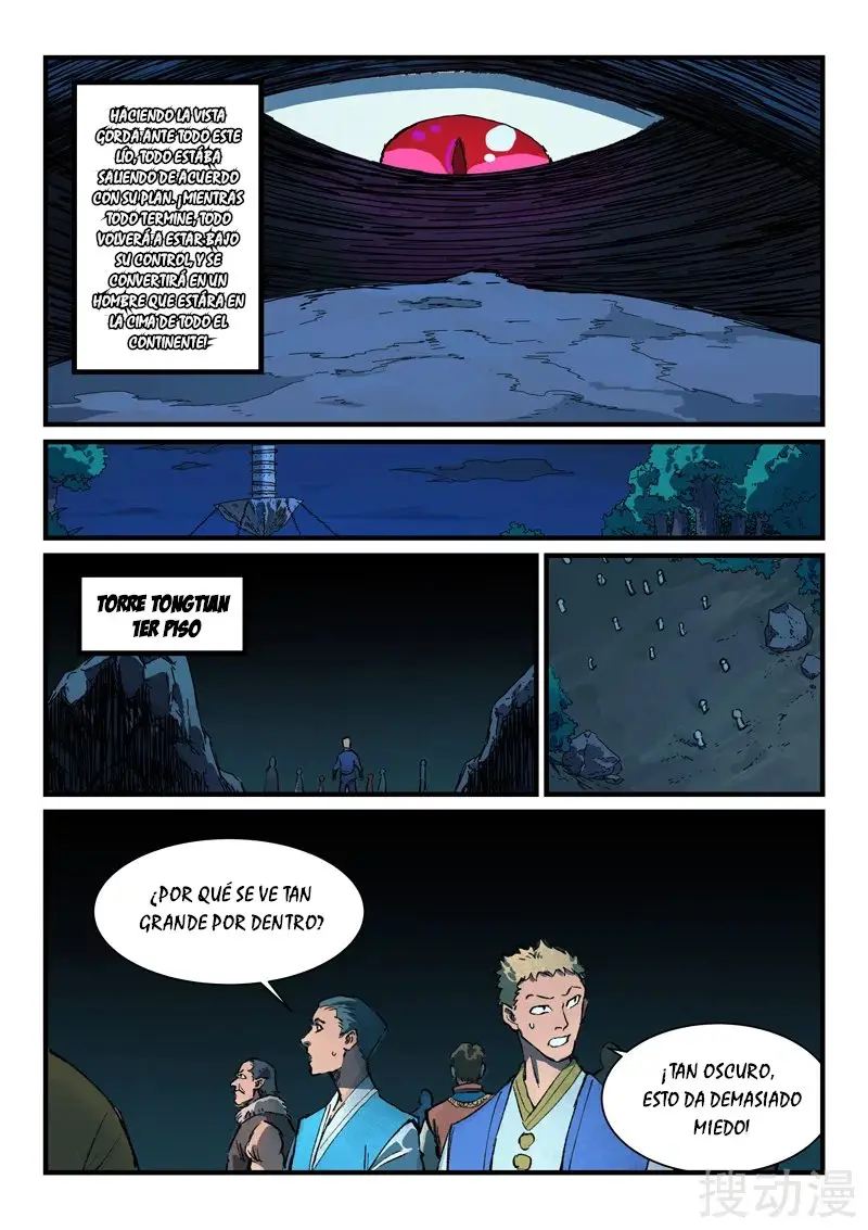 Star Martial God Technique (2016) - Capítulo 389 - Página 9 - LectorTMOo