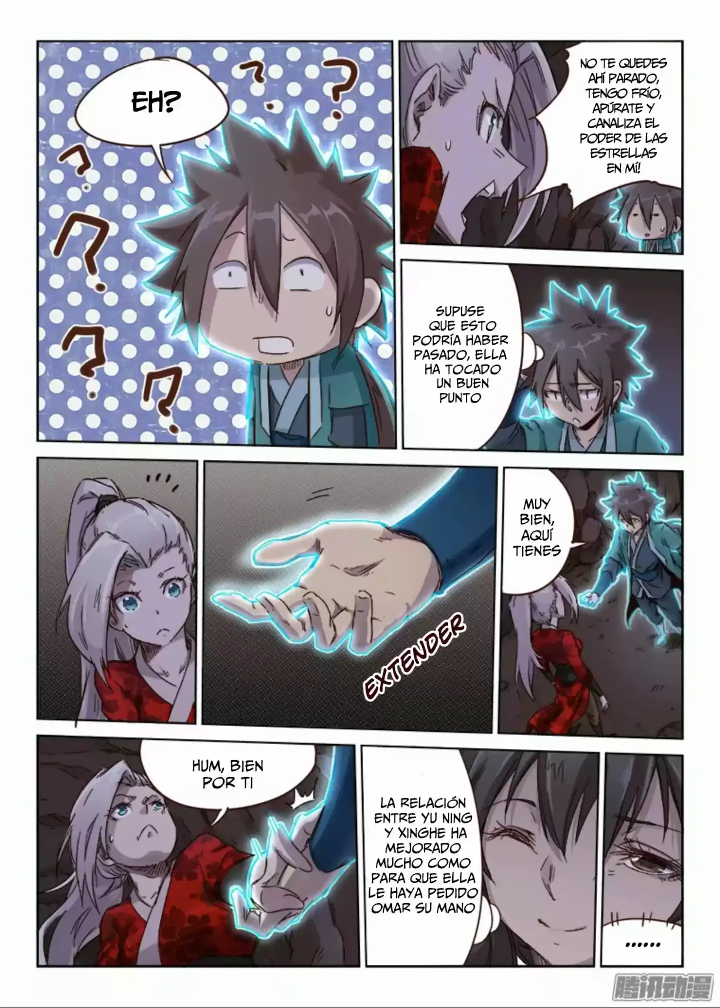 Star Martial God Technique (2016) - Capítulo 39 - Página 6 - LectorTMOo