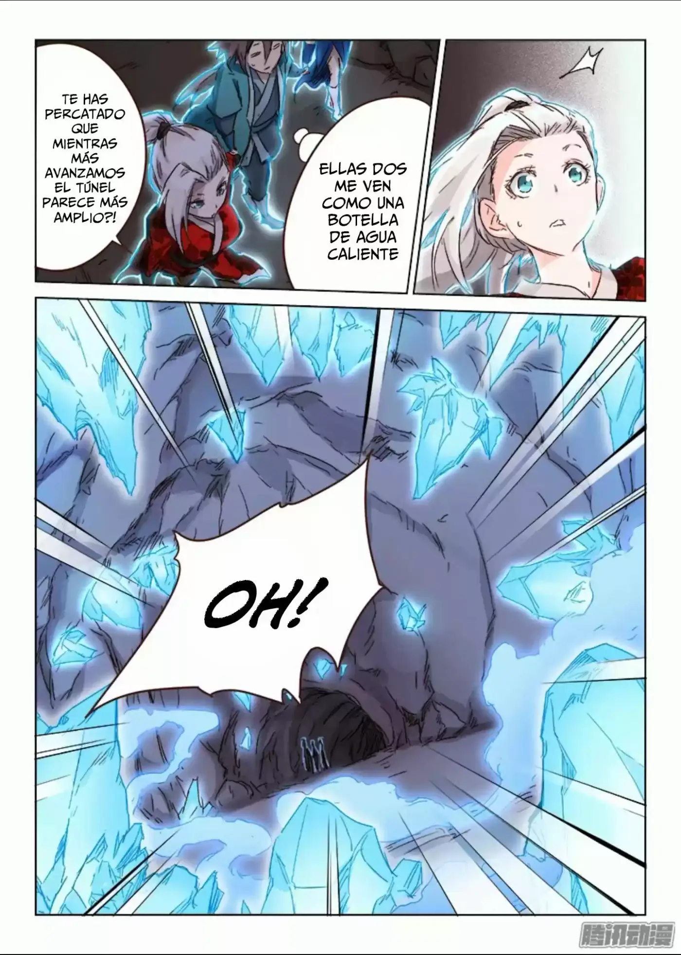 Star Martial God Technique (2016) - Capítulo 39 - Página 7 - LectorTMOo