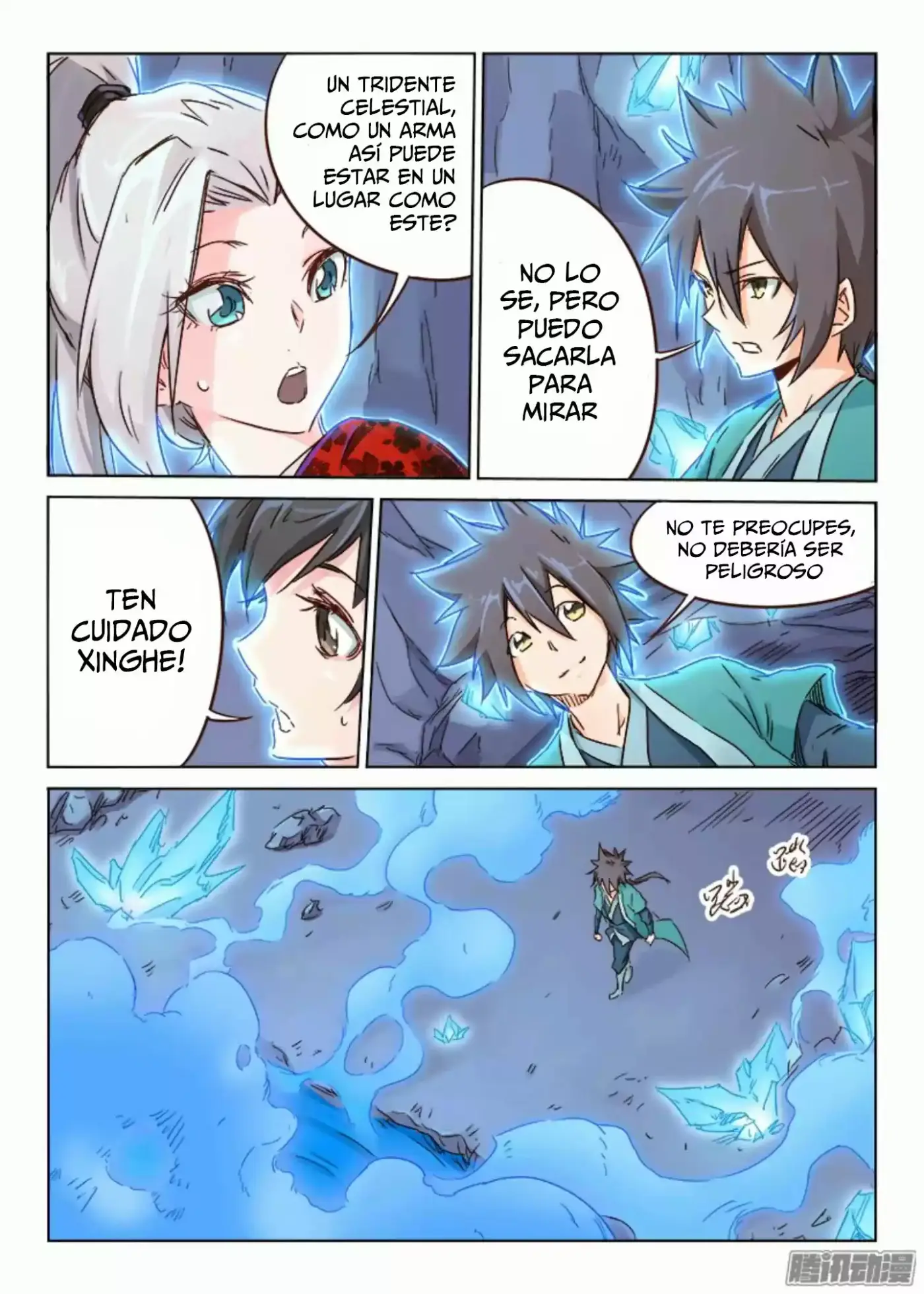 Star Martial God Technique (2016) - Capítulo 39 - Página 10 - LectorTMOo