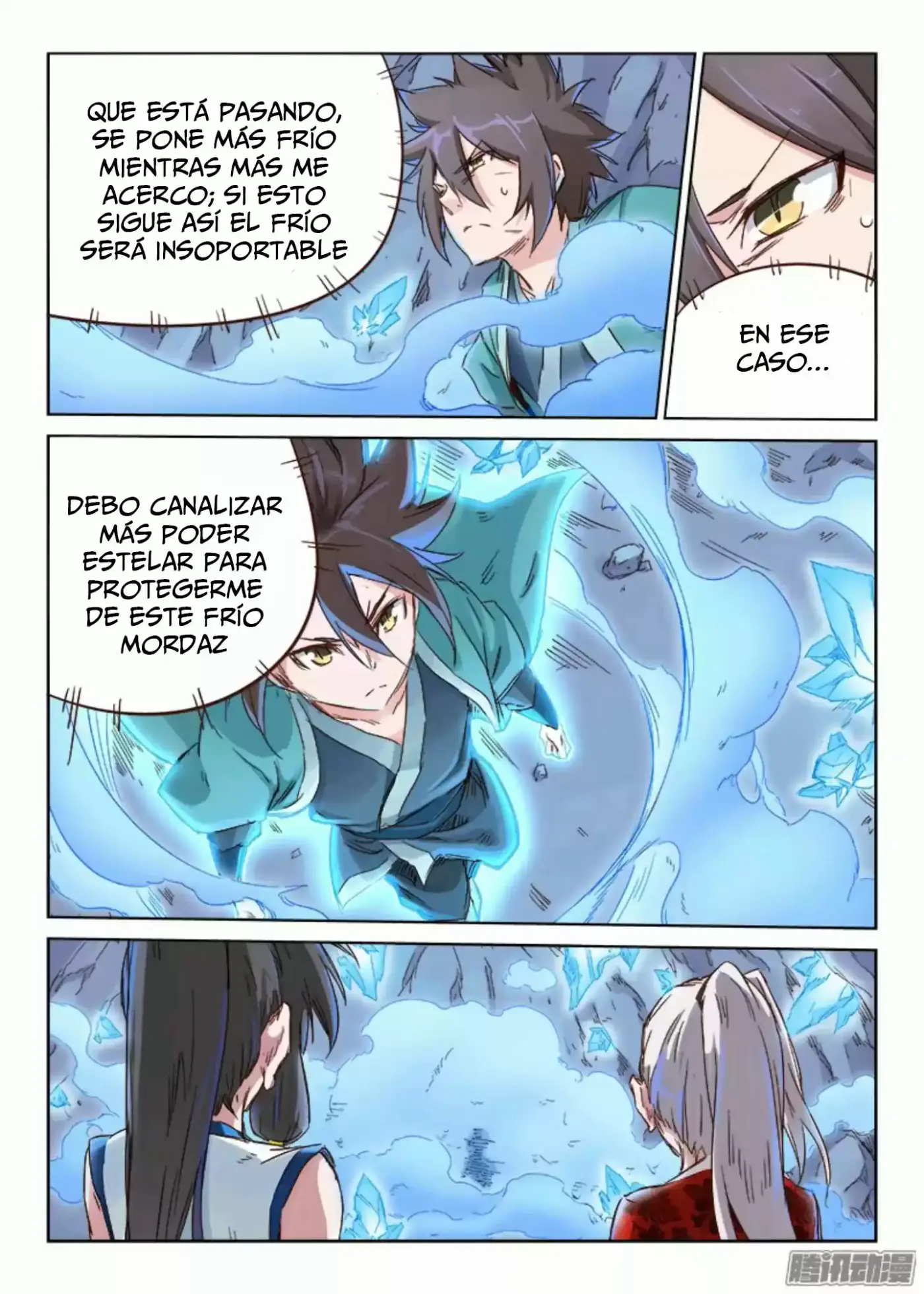 Star Martial God Technique (2016) - Capítulo 39 - Página 11 - LectorTMOo