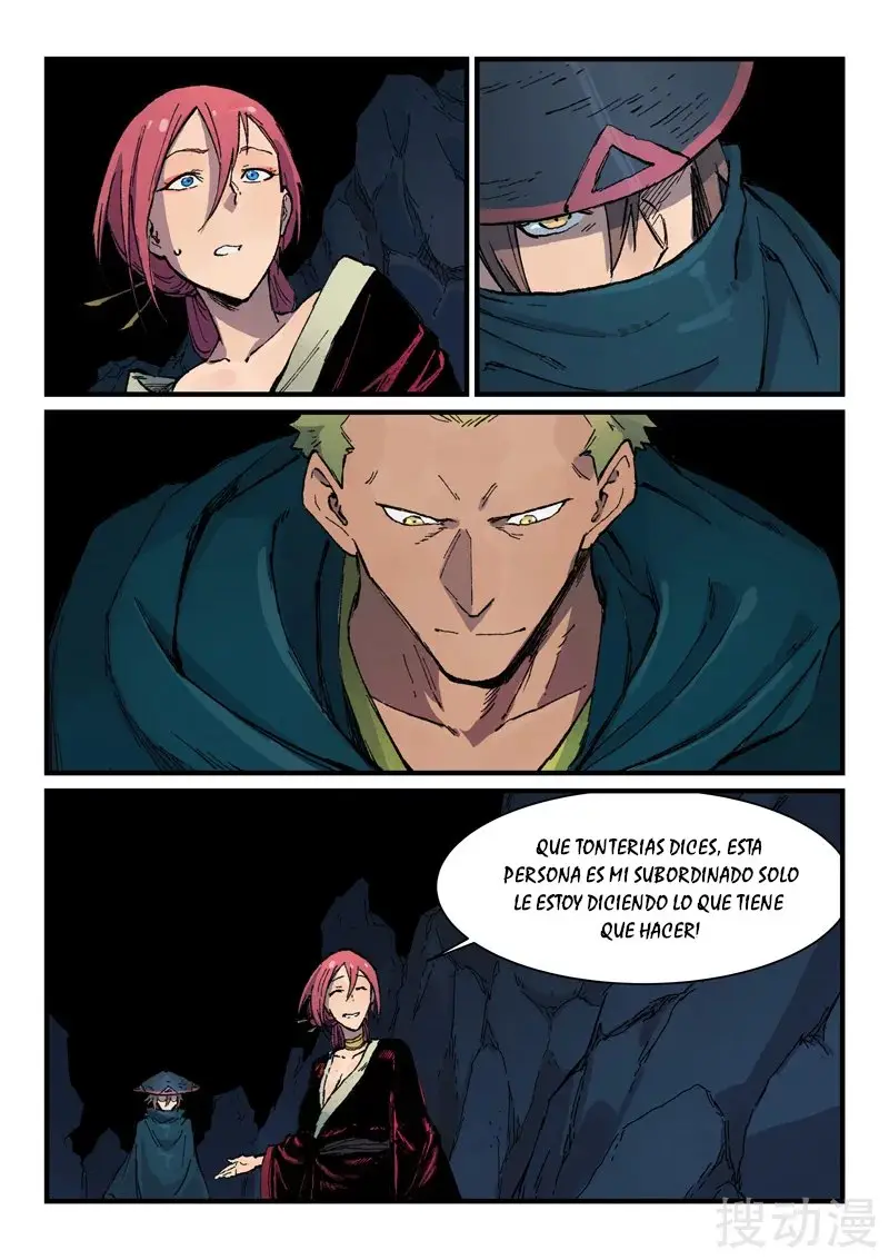 Star Martial God Technique (2016) - Capítulo 391 - Página 3 - LectorTMOo