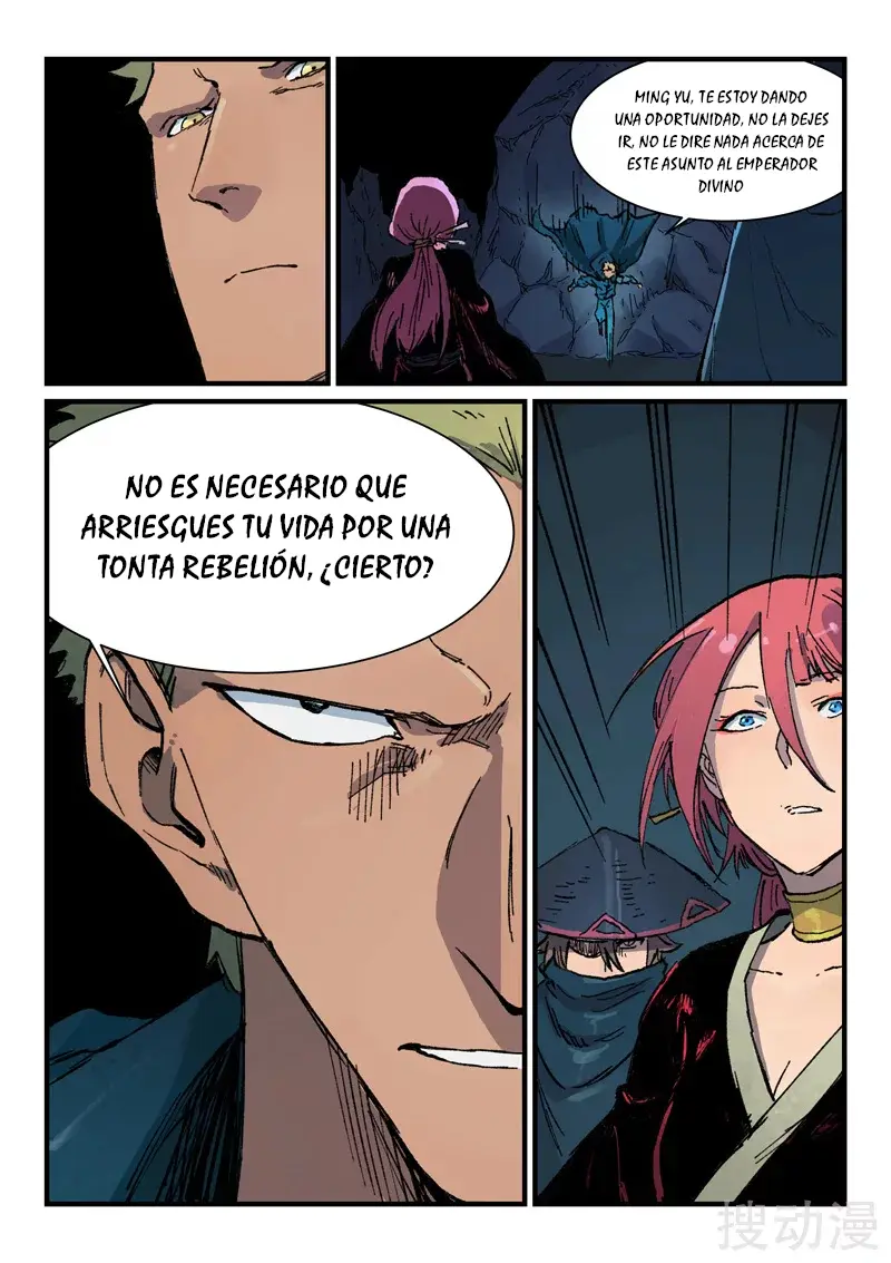 Star Martial God Technique (2016) - Capítulo 392 - Página 4 - LectorTMOo