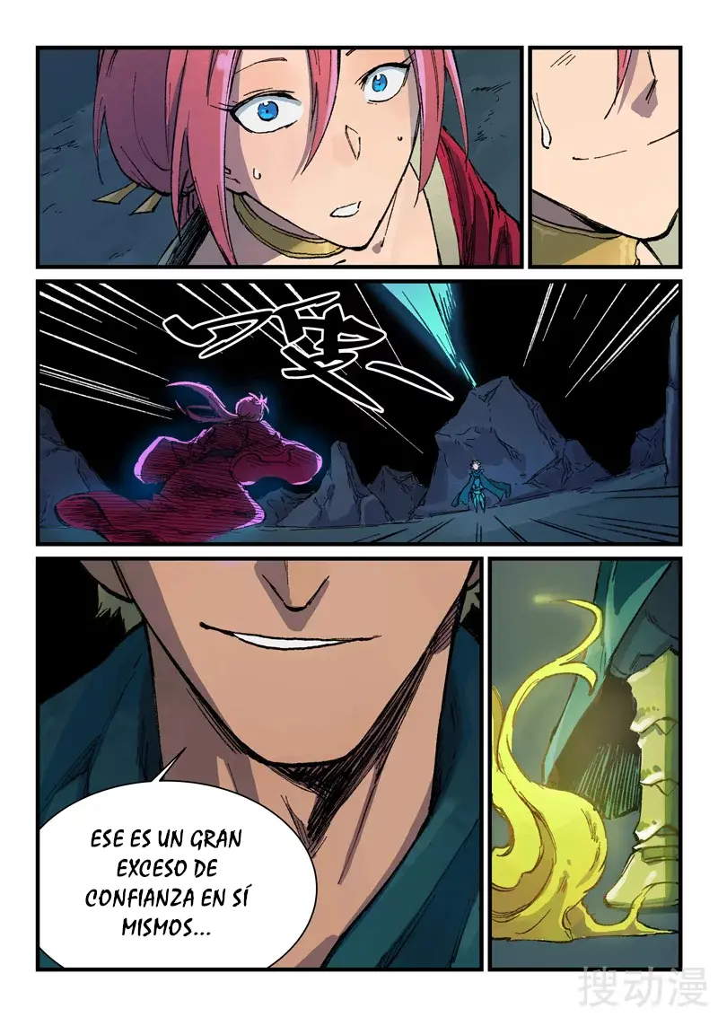 Star Martial God Technique (2016) - Capítulo 392 - Página 7 - LectorTMOo