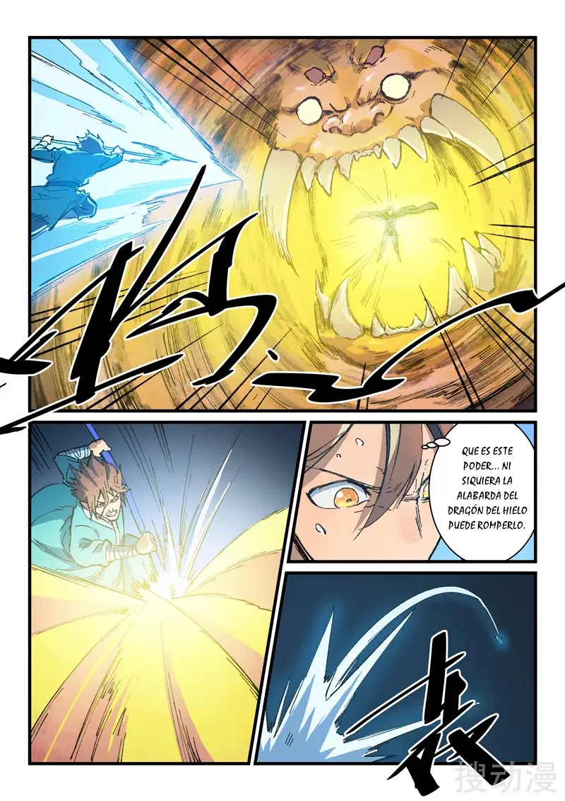 Star Martial God Technique (2016) - Capítulo 392 - Página 8 - LectorTMOo