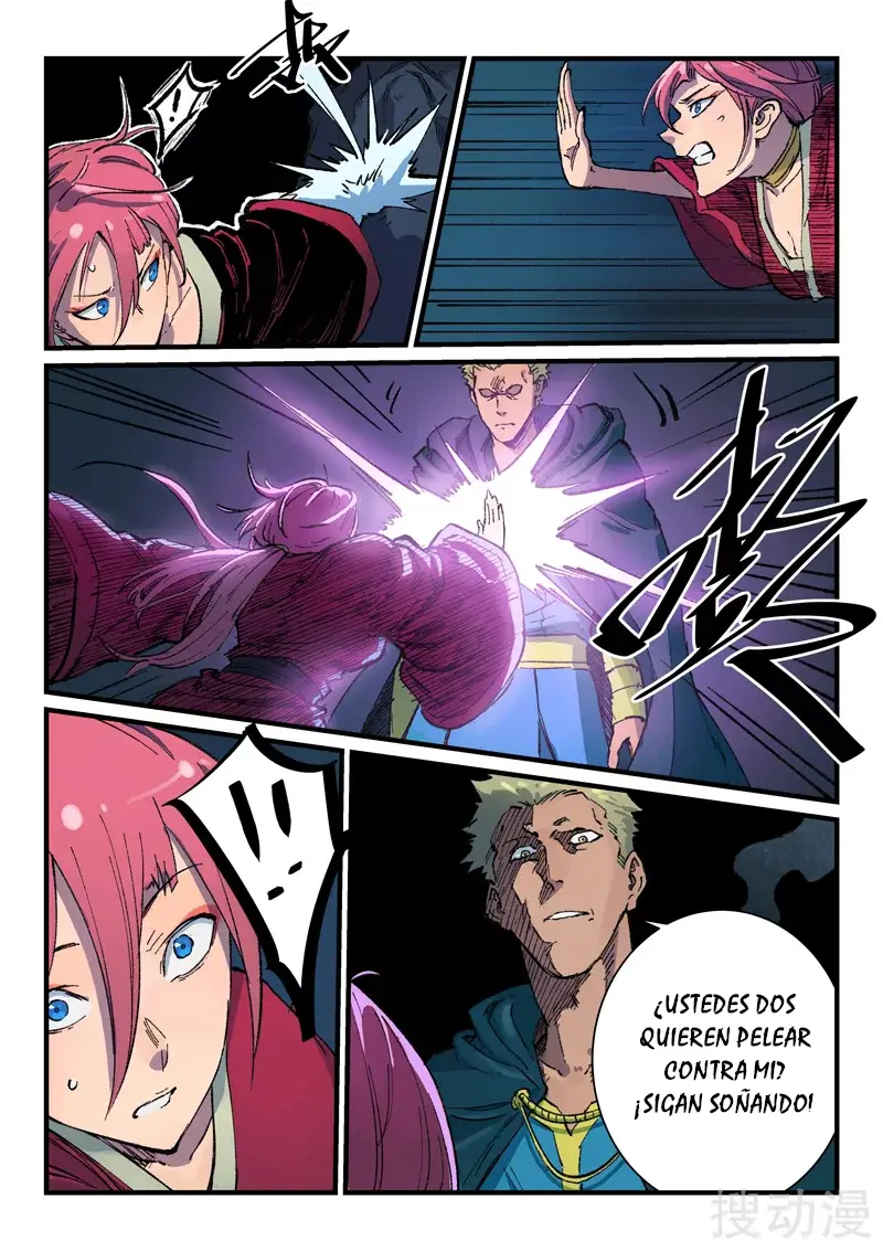 Star Martial God Technique (2016) - Capítulo 392 - Página 9 - LectorTMOo