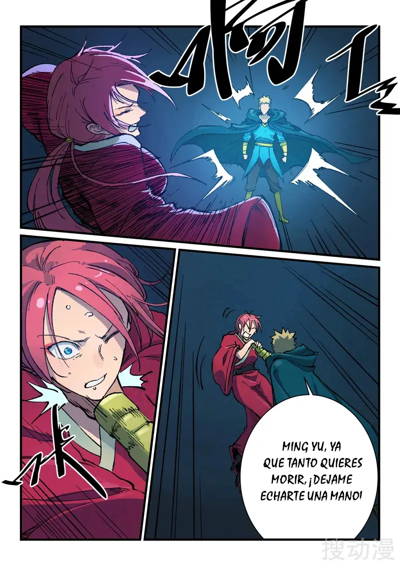 Star Martial God Technique (2016) - Capítulo 392 - Página 10 - LectorTMOo