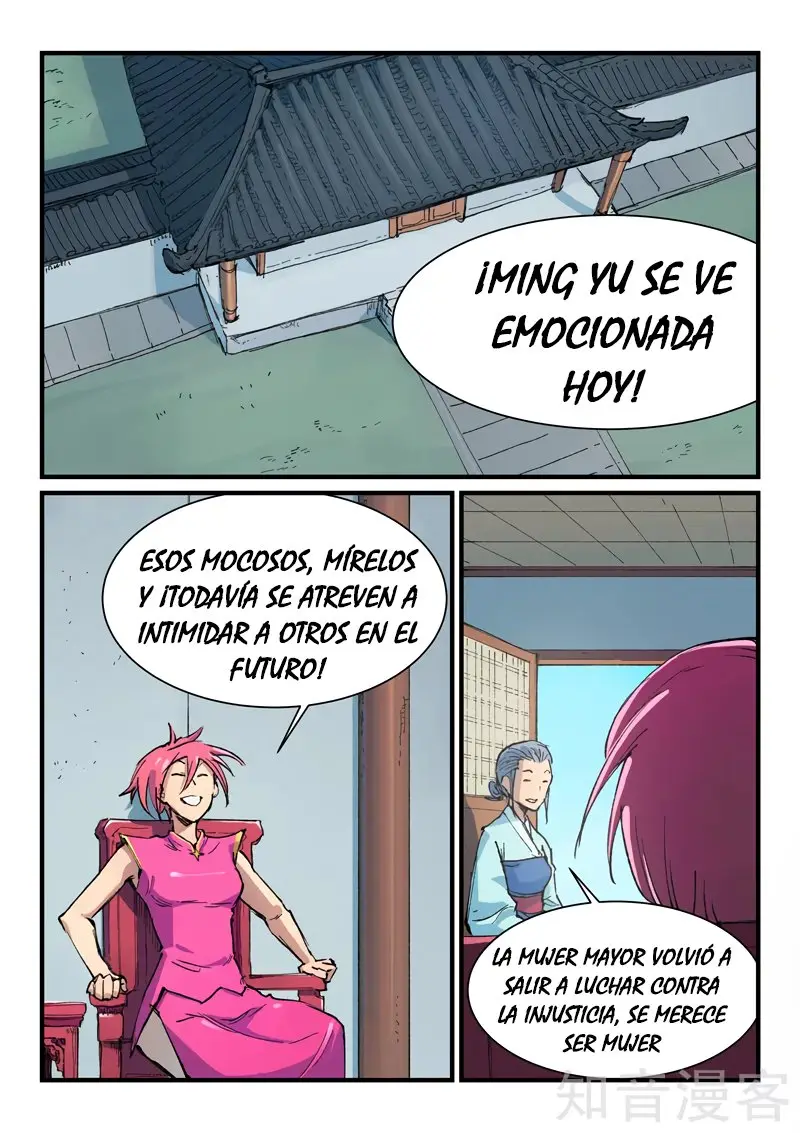 Star Martial God Technique (2016) - Capítulo 393 - Página 3 - LectorTMOo