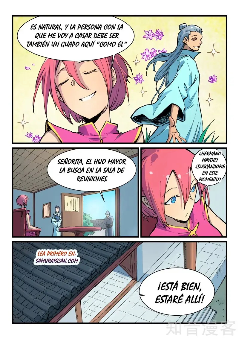 Star Martial God Technique (2016) - Capítulo 393 - Página 4 - LectorTMOo