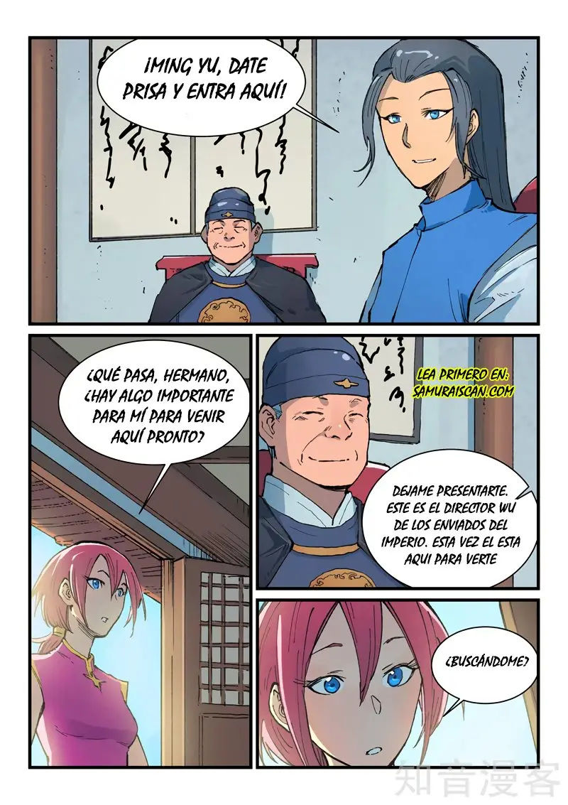 Star Martial God Technique (2016) - Capítulo 393 - Página 5 - LectorTMOo