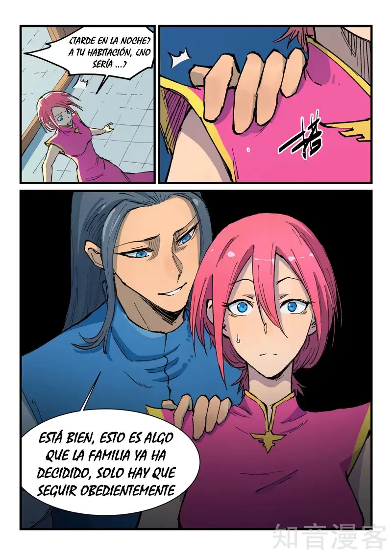 Star Martial God Technique (2016) - Capítulo 393 - Página 7 - LectorTMOo