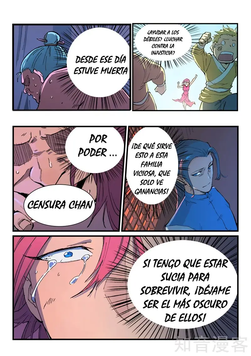 Star Martial God Technique (2016) - Capítulo 393 - Página 10 - LectorTMOo