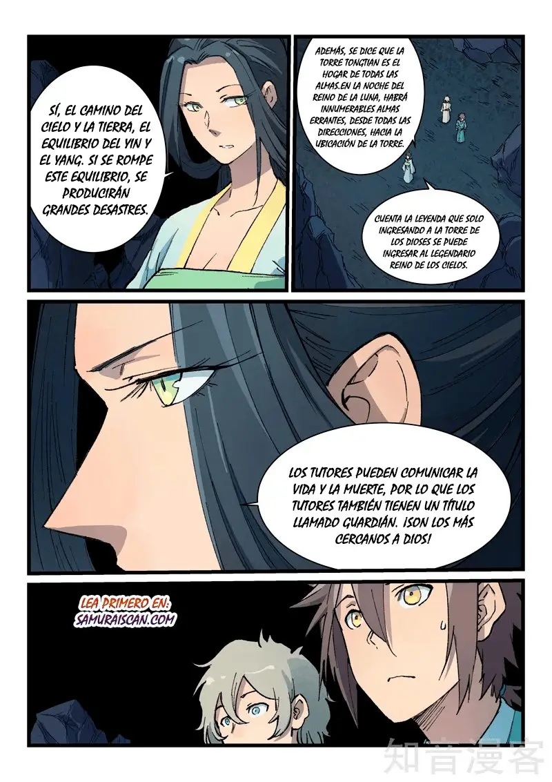 Star Martial God Technique (2016) - Capítulo 396 - Página 4 - LectorTMOo