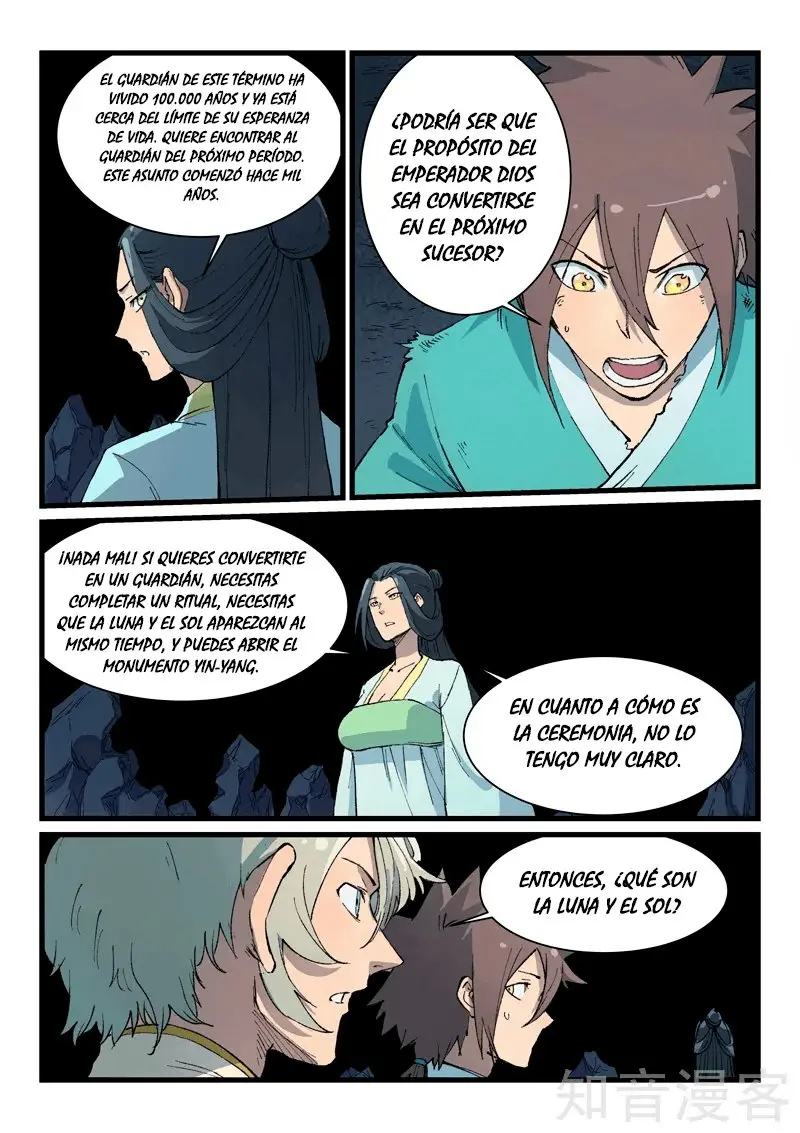 Star Martial God Technique (2016) - Capítulo 396 - Página 5 - LectorTMOo