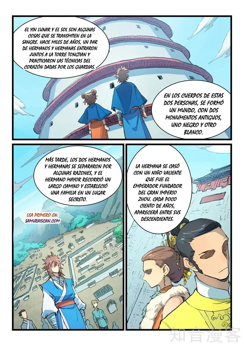 Star Martial God Technique (2016) - Capítulo 396 - Página 6 - LectorTMOo