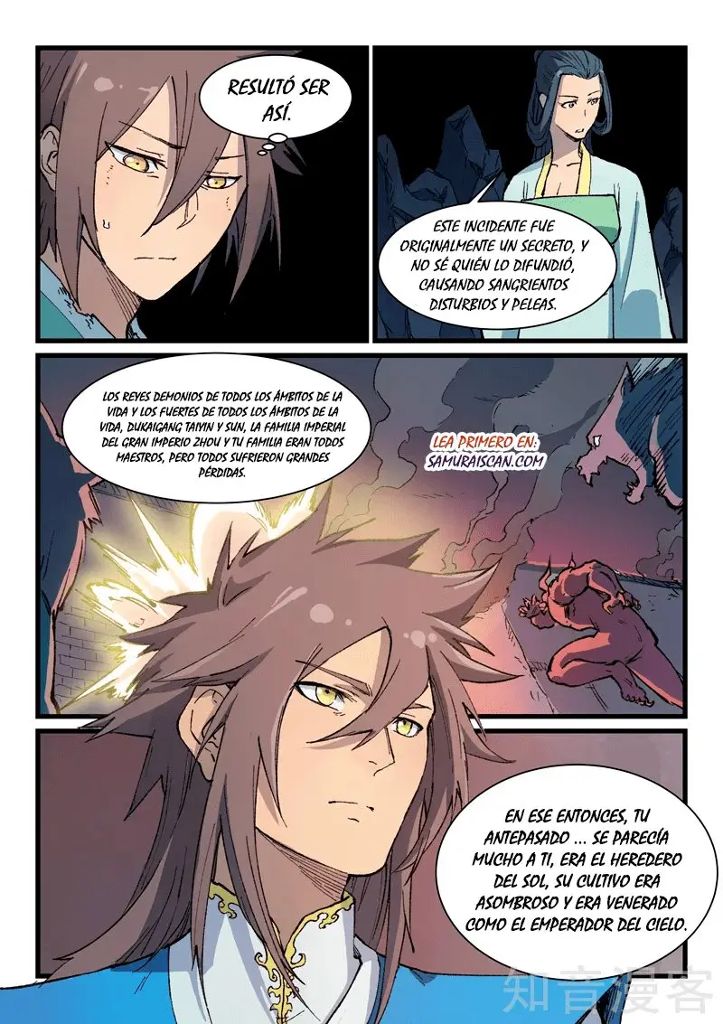 Star Martial God Technique (2016) - Capítulo 396 - Página 7 - LectorTMOo
