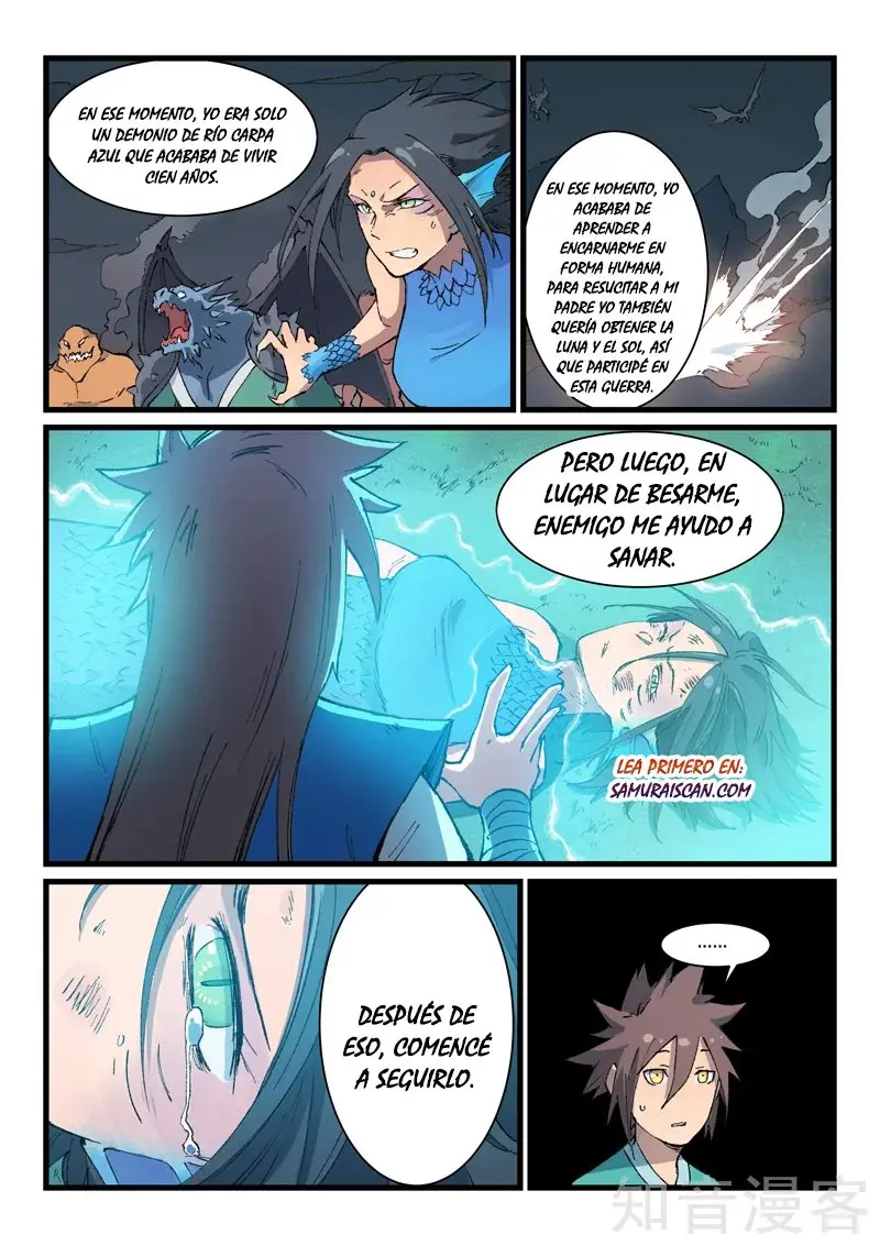 Star Martial God Technique (2016) - Capítulo 396 - Página 8 - LectorTMOo