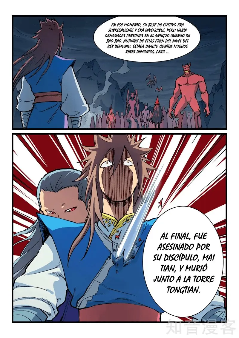 Star Martial God Technique (2016) - Capítulo 396 - Página 9 - LectorTMOo