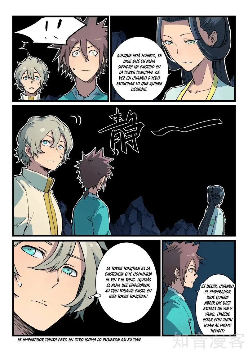 Star Martial God Technique (2016) - Capítulo 396 - Página 10 - LectorTMOo