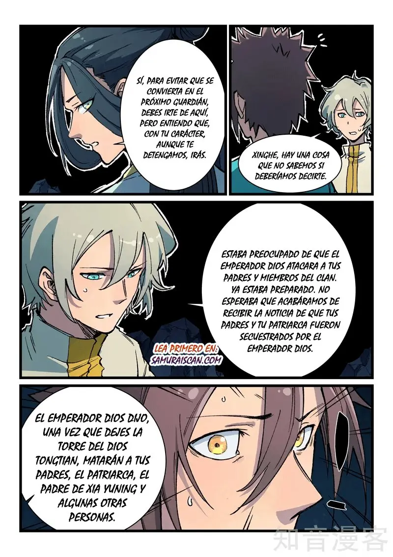 Star Martial God Technique (2016) - Capítulo 396 - Página 11 - LectorTMOo