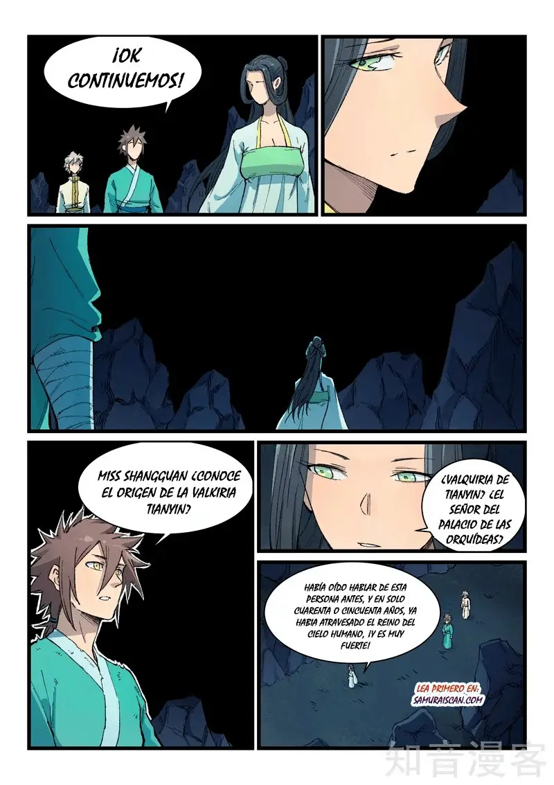 Star Martial God Technique (2016) - Capítulo 397 - Página 4 - LectorTMOo
