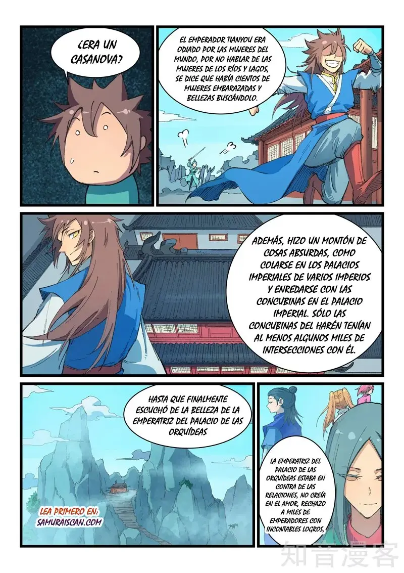 Star Martial God Technique (2016) - Capítulo 397 - Página 6 - LectorTMOo