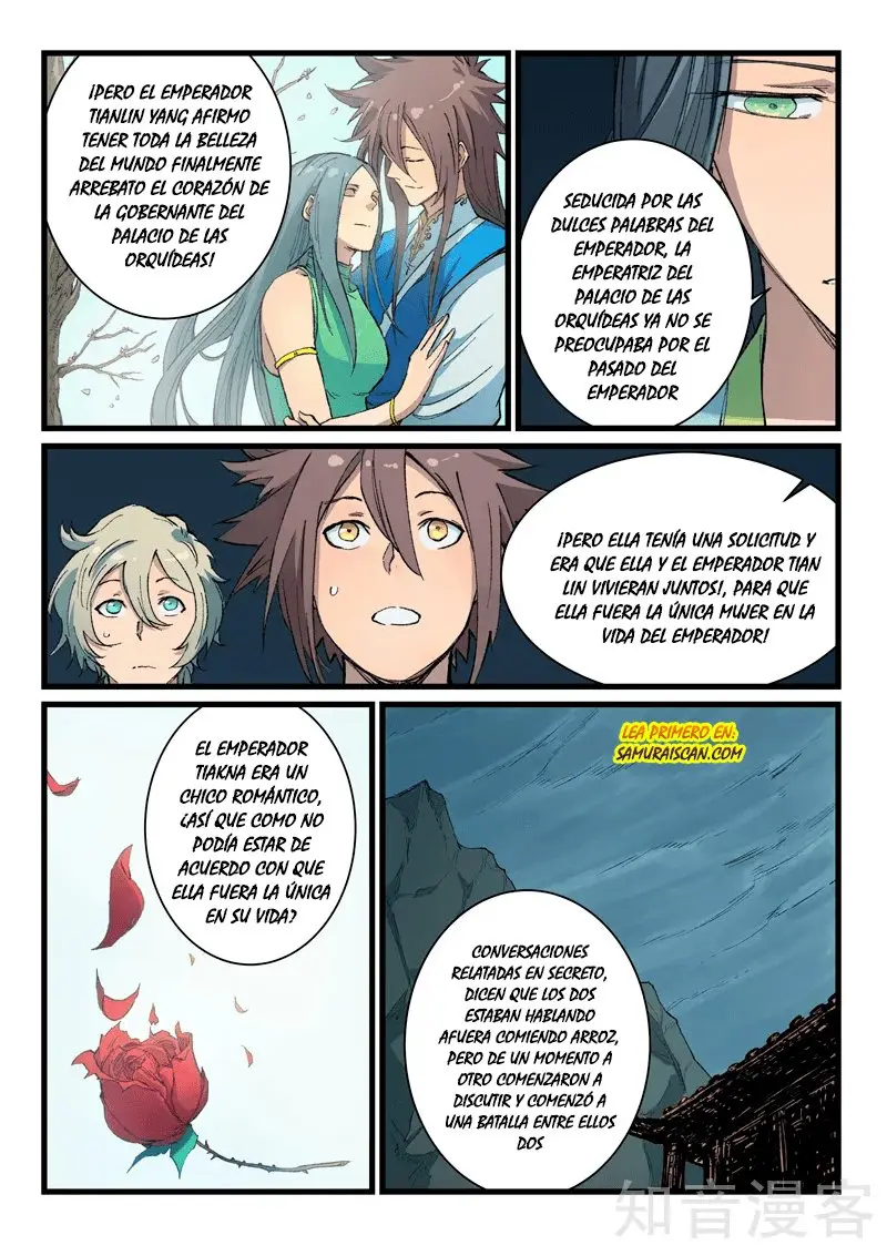 Star Martial God Technique (2016) - Capítulo 397 - Página 7 - LectorTMOo
