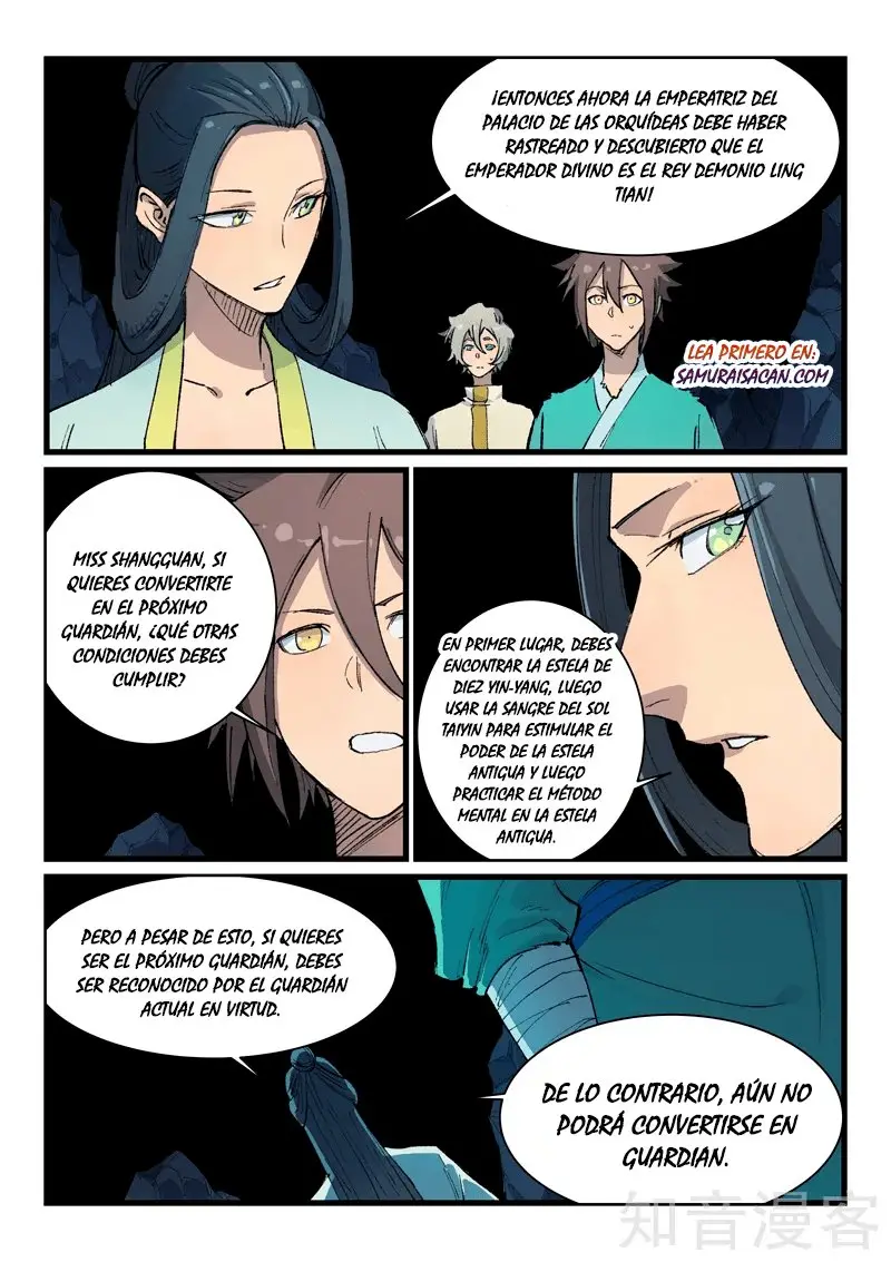 Star Martial God Technique (2016) - Capítulo 397 - Página 9 - LectorTMOo