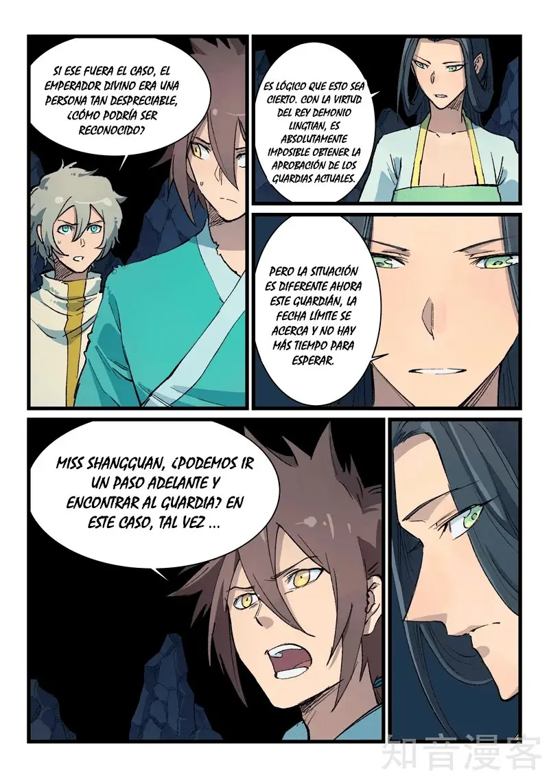 Star Martial God Technique (2016) - Capítulo 397 - Página 10 - LectorTMOo