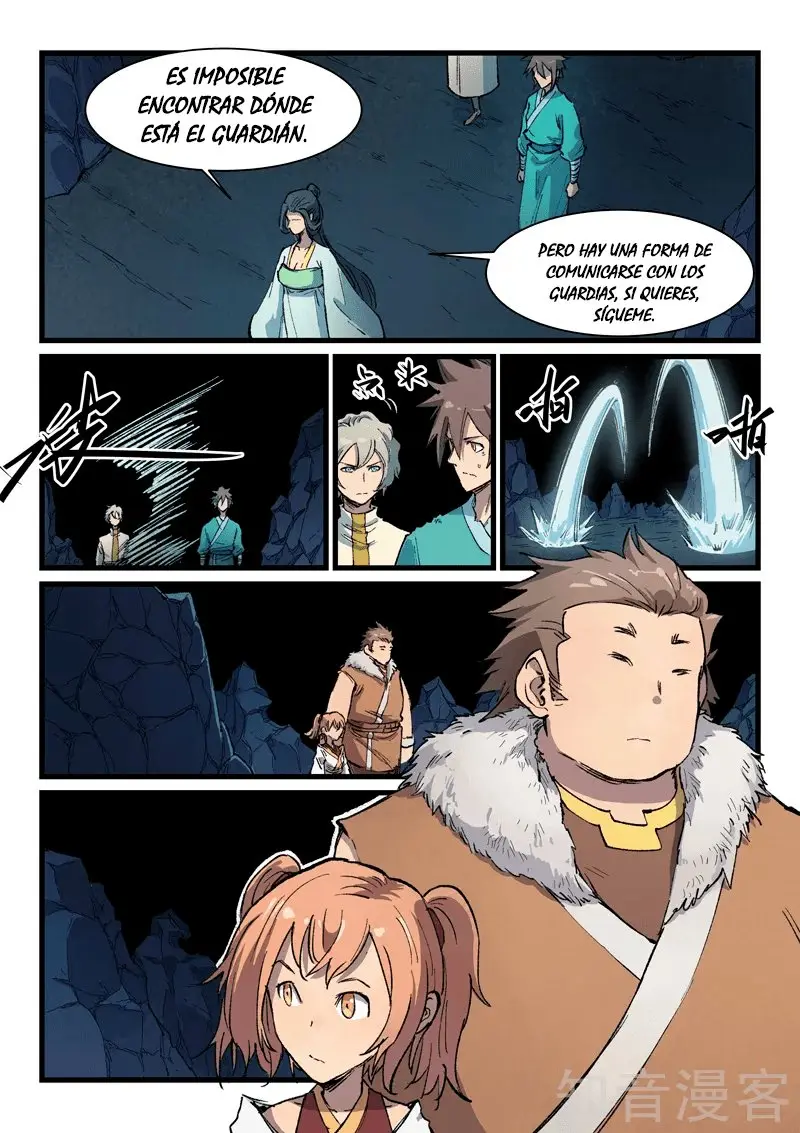 Star Martial God Technique (2016) - Capítulo 397 - Página 11 - LectorTMOo