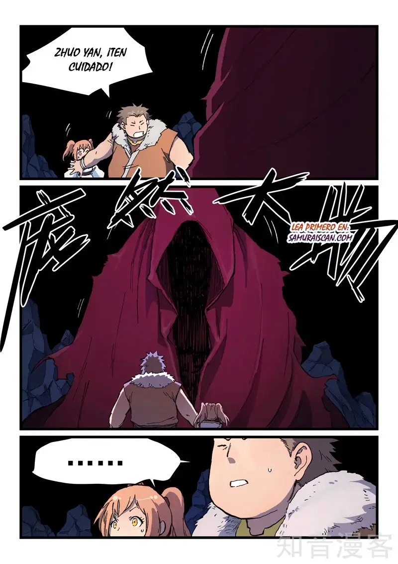 Star Martial God Technique (2016) - Capítulo 398 - Página 4 - LectorTMOo