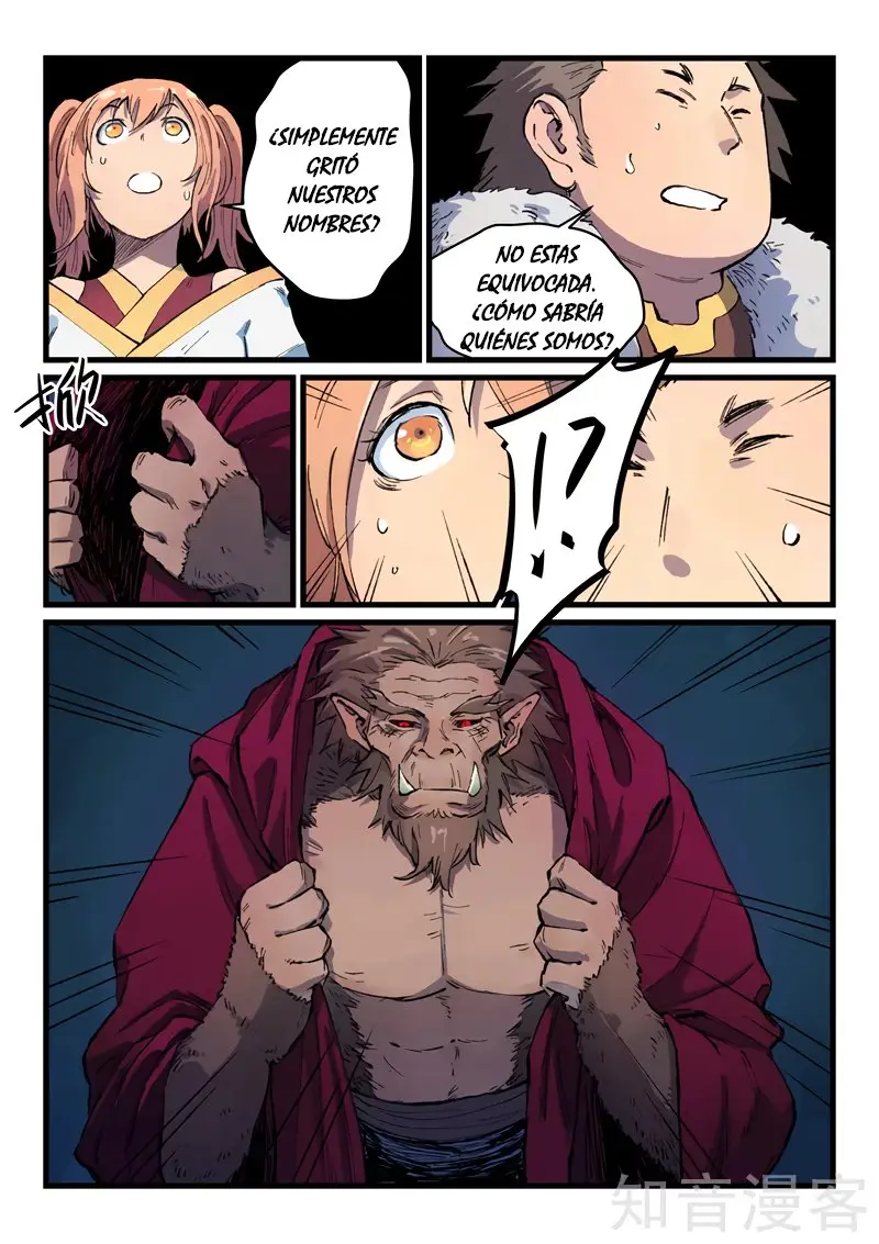 Star Martial God Technique (2016) - Capítulo 398 - Página 6 - LectorTMOo