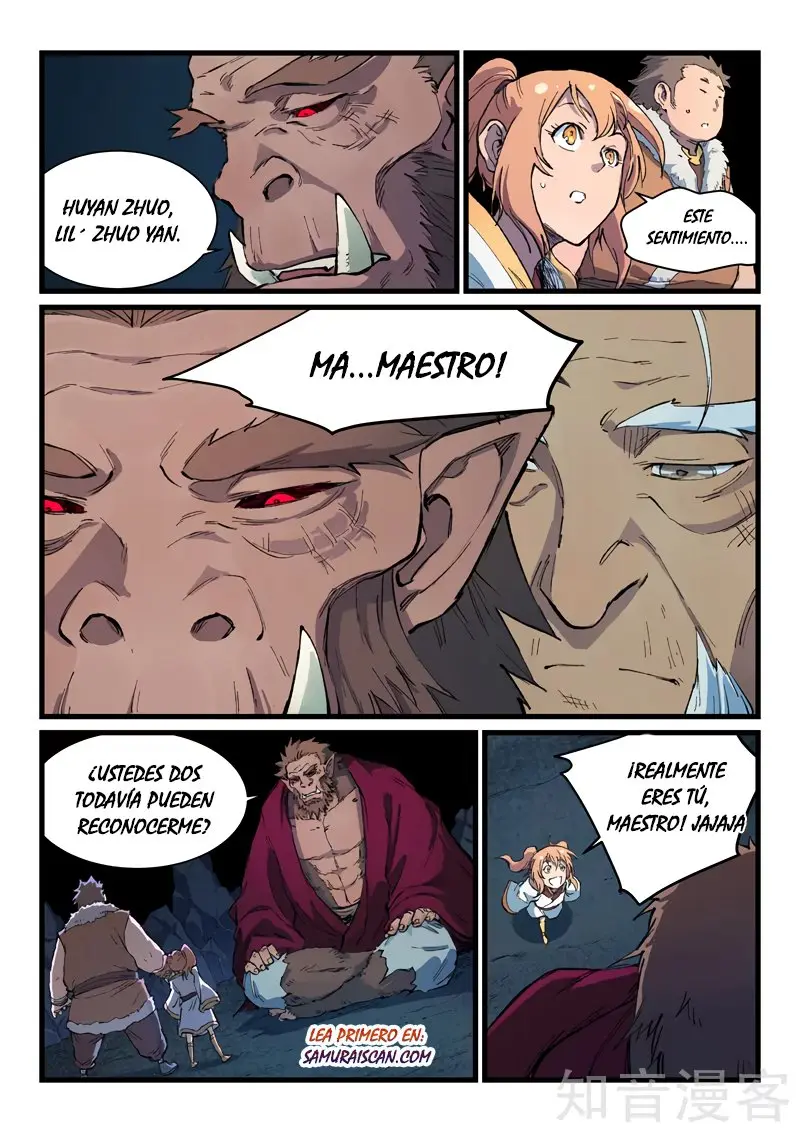 Star Martial God Technique (2016) - Capítulo 398 - Página 7 - LectorTMOo
