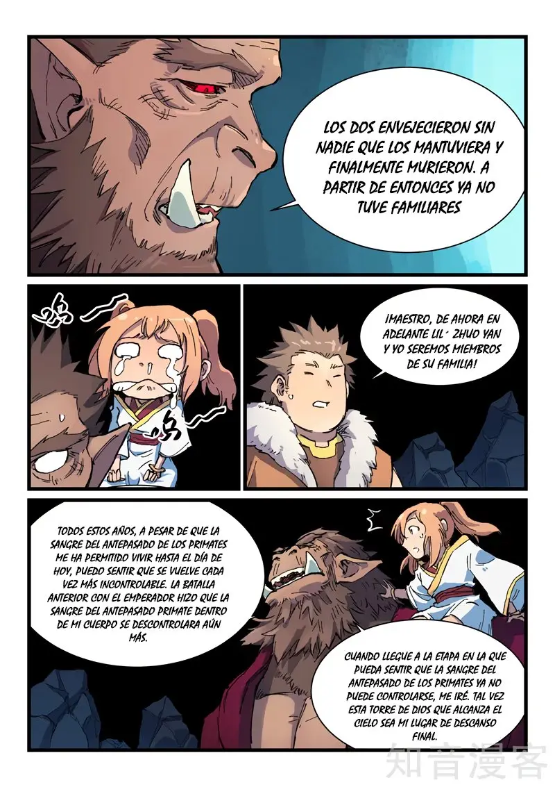 Star Martial God Technique (2016) - Capítulo 398 - Página 10 - LectorTMOo