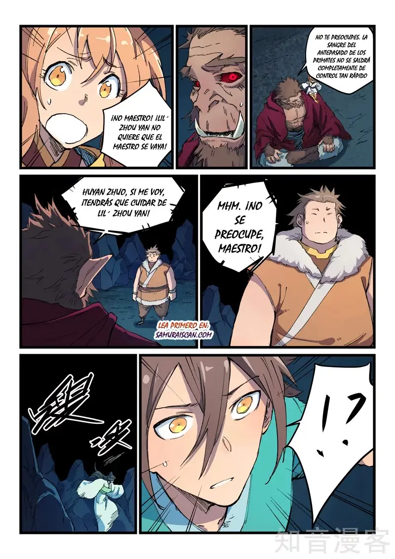 Star Martial God Technique (2016) - Capítulo 398 - Página 11 - LectorTMOo