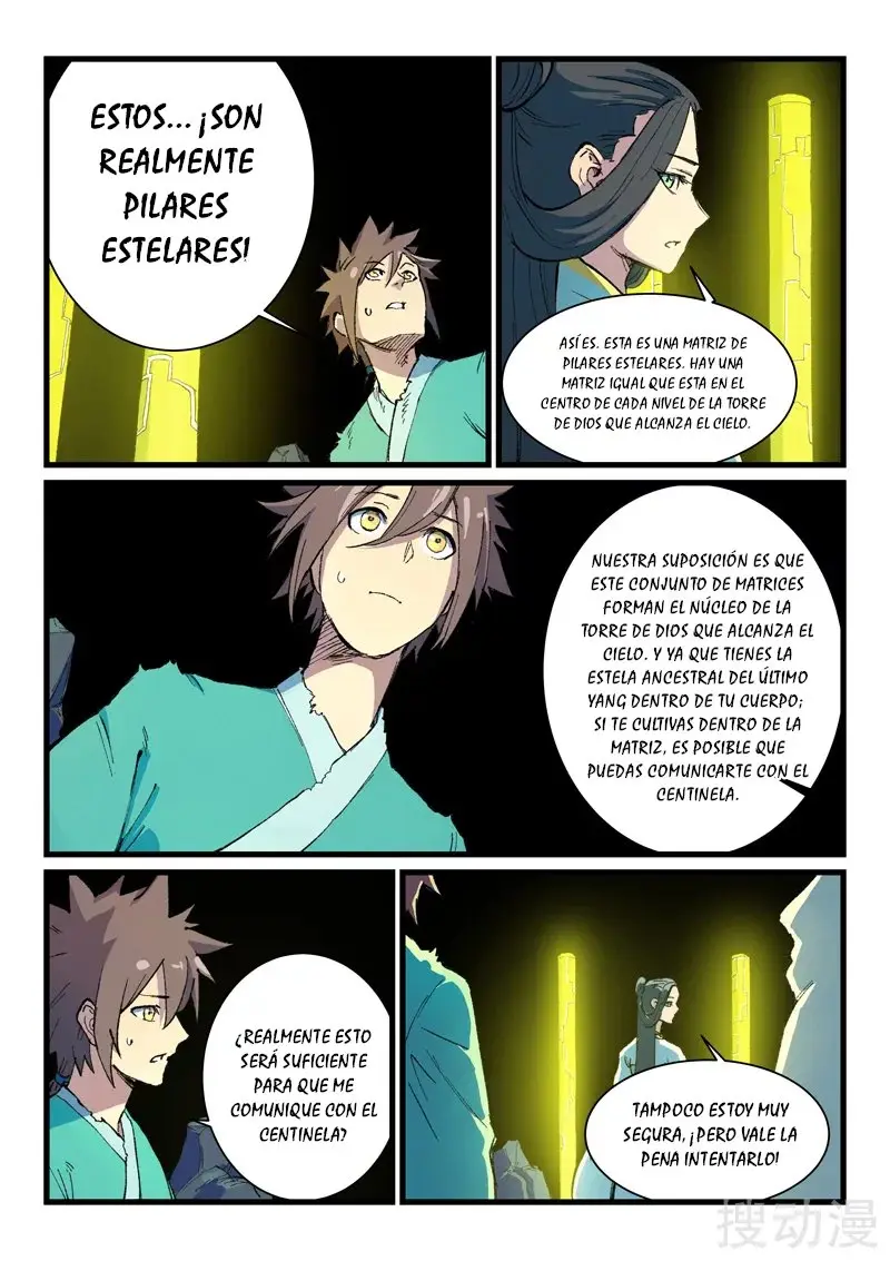 Star Martial God Technique (2016) - Capítulo 399 - Página 4 - LectorTMOo
