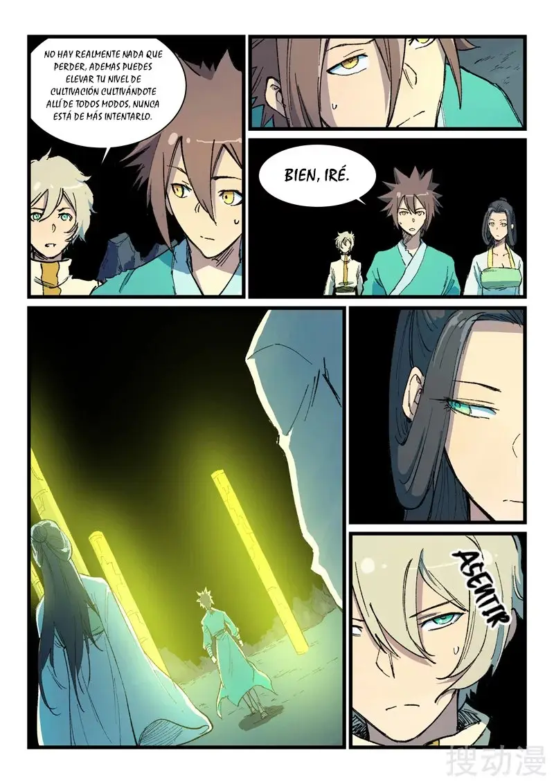 Star Martial God Technique (2016) - Capítulo 399 - Página 5 - LectorTMOo