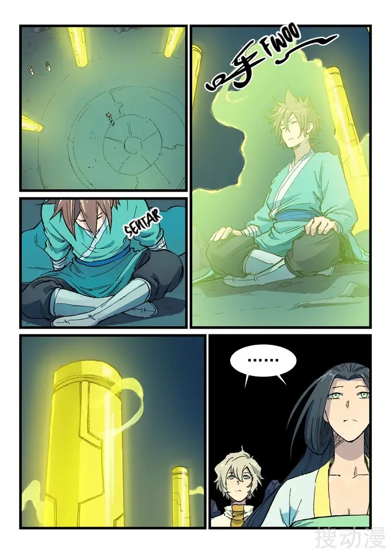 Star Martial God Technique (2016) - Capítulo 399 - Página 6 - LectorTMOo