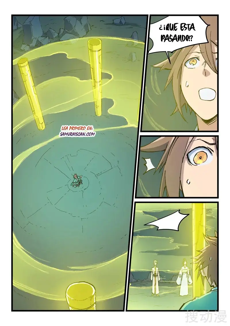 Star Martial God Technique (2016) - Capítulo 399 - Página 8 - LectorTMOo