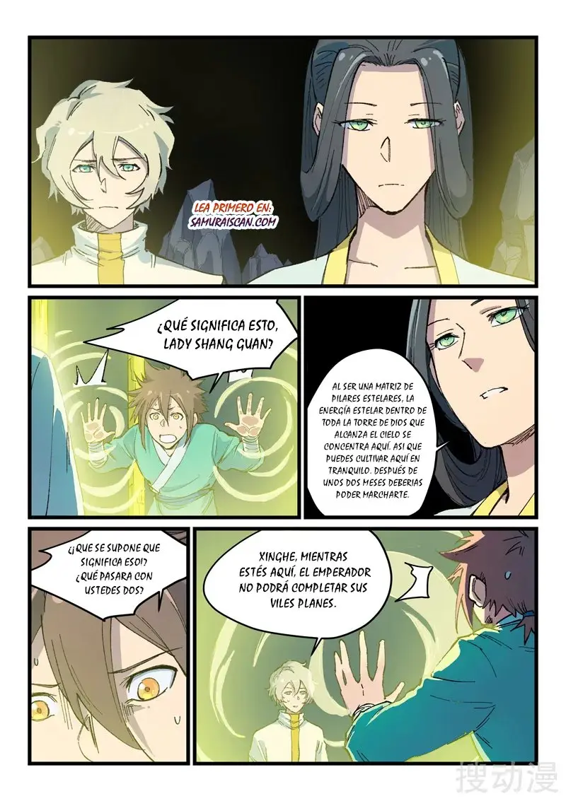 Star Martial God Technique (2016) - Capítulo 399 - Página 9 - LectorTMOo