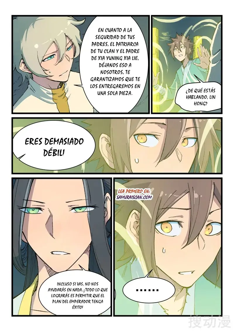 Star Martial God Technique (2016) - Capítulo 399 - Página 10 - LectorTMOo