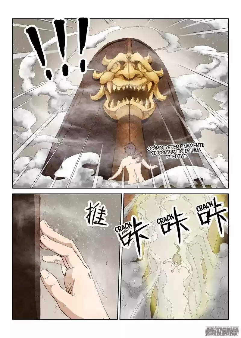 Star Martial God Technique (2016) - Capítulo 4 - Página 8 - LectorTMOo