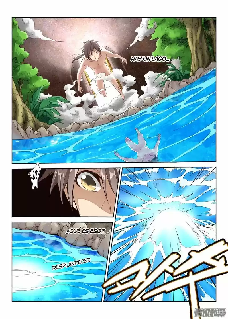 Star Martial God Technique (2016) - Capítulo 4 - Página 10 - LectorTMOo