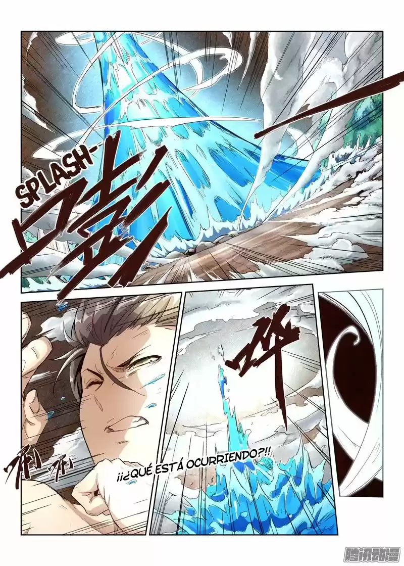 Star Martial God Technique (2016) - Capítulo 4 - Página 11 - LectorTMOo