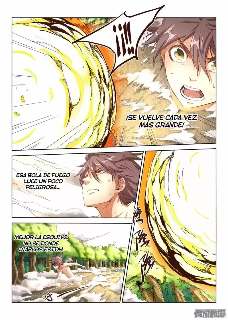 Star Martial God Technique (2016) - Capítulo 4 - Página 13 - LectorTMOo