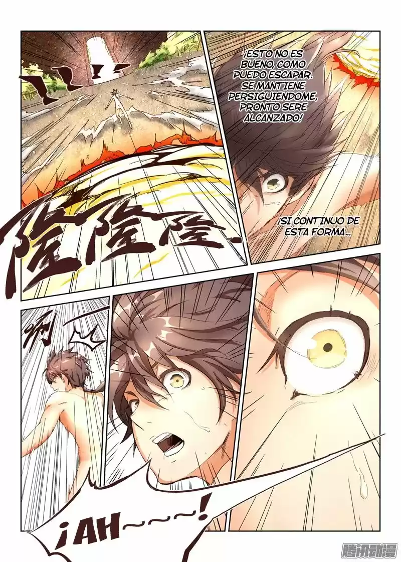 Star Martial God Technique (2016) - Capítulo 4 - Página 14 - LectorTMOo